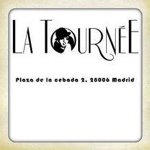 ‘Café La Tournée’, en La Latina.