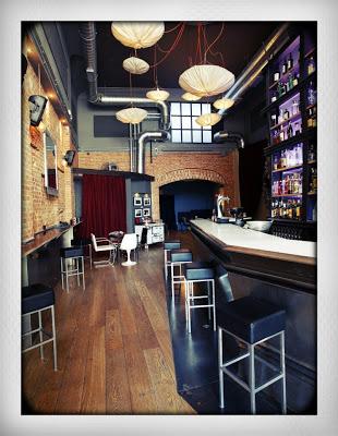 ‘Café La Tournée’, en La Latina.