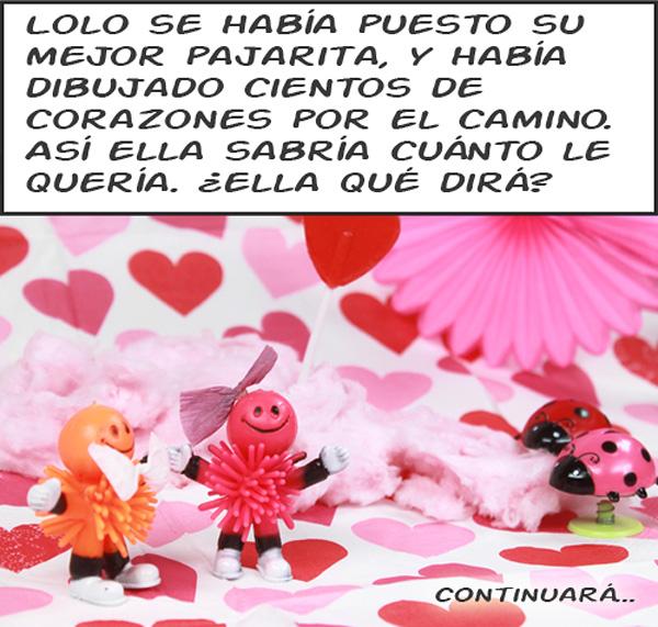 la primera cita