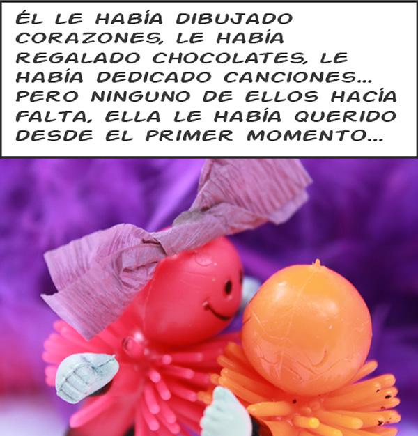 el amor es todo que hace falta