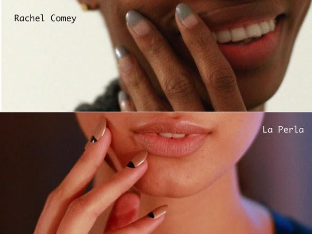 Nail art en NYFW 2013