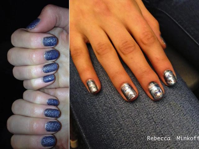 Nail art en NYFW 2013