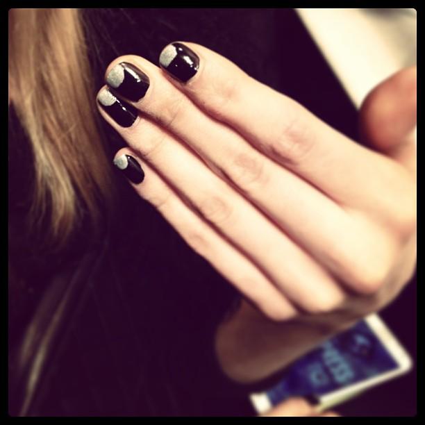 Nail art en NYFW 2013