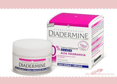 DIADERMINE ALTA TOLERANCIA