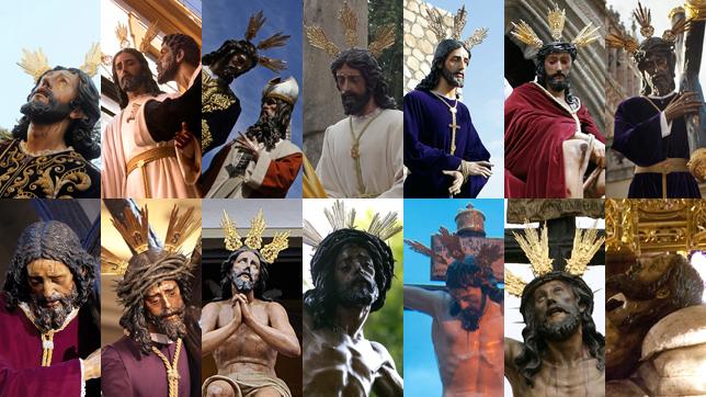 Viaje a Sevilla con motivo del Vía Crucis Extraordinario