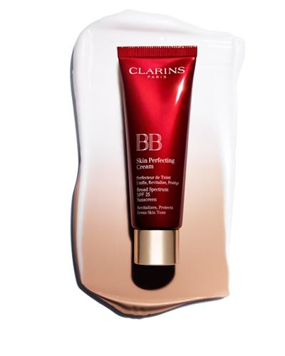 Clarins fusiona maquillaje y tratamiento en su BB Cream