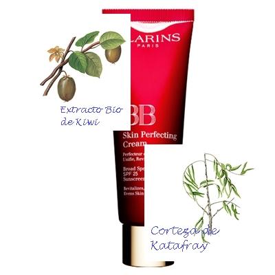 Clarins fusiona maquillaje y tratamiento en su BB Cream