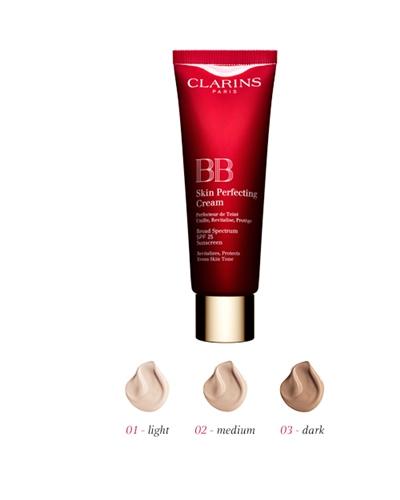 Clarins fusiona maquillaje y tratamiento en su BB Cream