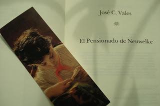 'El pensionado de Neuwelke', de José C. Vales