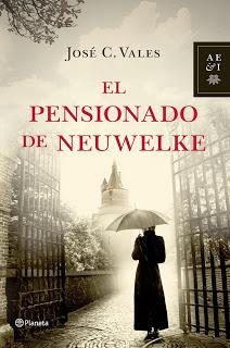 'El pensionado de Neuwelke', de José C. Vales