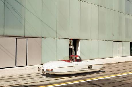 Air Drive :: los coches flotantes de Renaud Marion