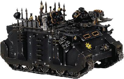 Havoc-Lanzaestragos: Una buena opción tactica