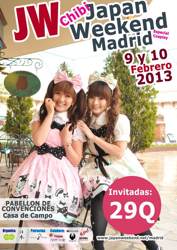 La desastrosa y decepcionante JAPAN WEEKEND