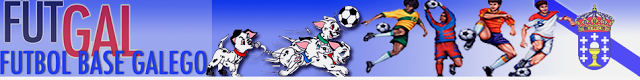 FUTGAL: WEB DEL FÚTBOL BASE GALLEGO, EN CONSTRUCCIÓN