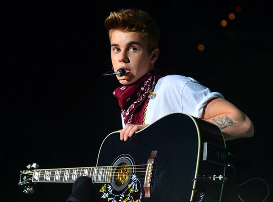 La venganza de Justin Bieber en contra de los Grammys sufrió problemas técnicos…