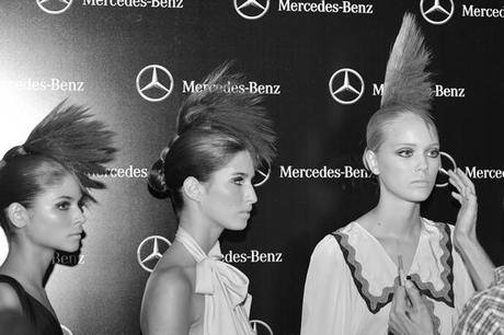 ¿Quieres ir a Mercedes Benz Fashion Week Madrid?