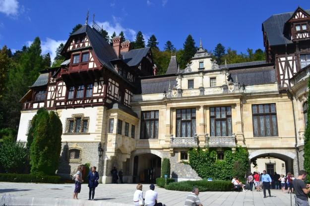 Castelul Peles - Sinaia, Rumania