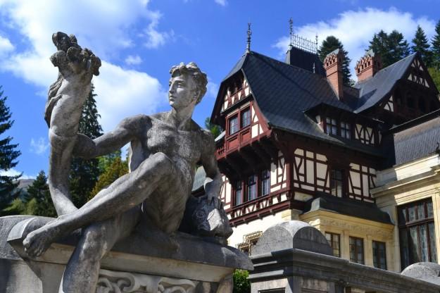 Castelul Peles - Sinaia, Rumania