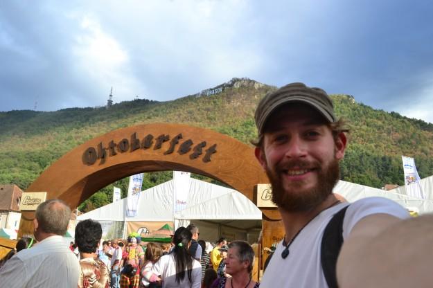 La Oktoberfest rumana, el Versalles de Transilvania, y la carretera más loca del mundo