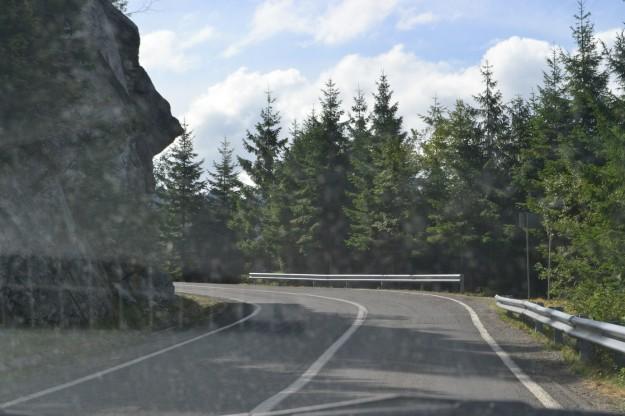 La ruta más loca del mundo, la Transfagarasan Road