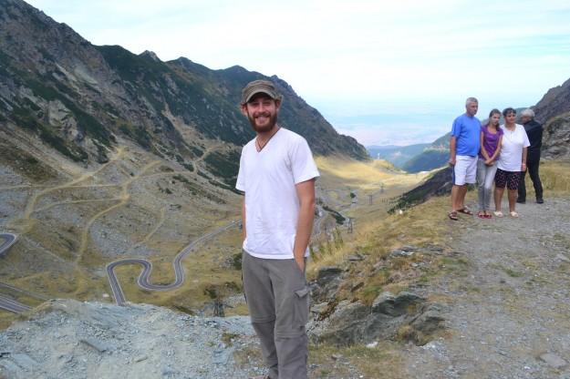 Todo un desafío automovilístico: la increíble Transfagarasan Road