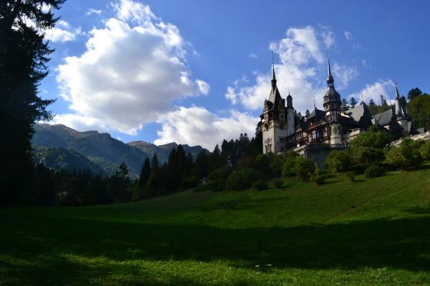 Castelul Peles - Sinaia, Rumania