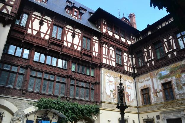 Castelul Peles - Sinaia, Rumania