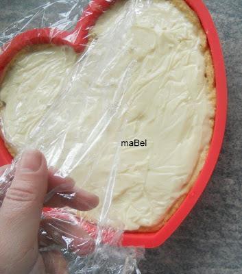 Tarta de fresa o frutilla