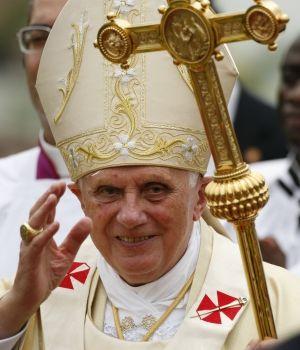 Renuncia de S.S. el Papa Benedicto XVI