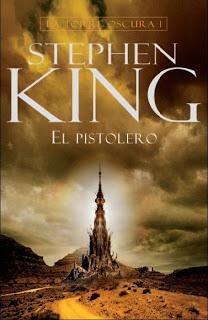 El pistolero (La Torre Oscura #1) de Stephen King