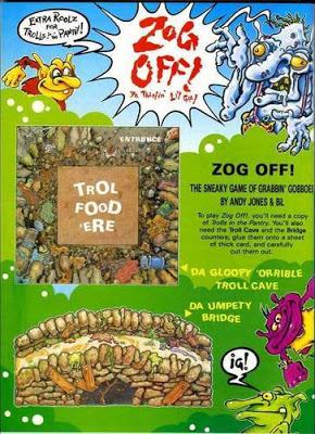 Los juegos para niños de la GW