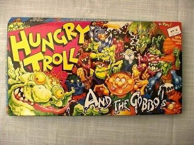 Los juegos para niños de la GW