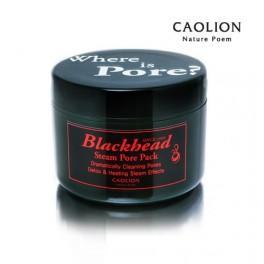 Caolion, Blackhead Steam Pore pack y Pore minimizing pack Caolion, Blackhead Steam Pore pack y Pore minimizing pack