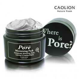 Caolion, Blackhead Steam Pore pack y Pore minimizing pack Caolion, Blackhead Steam Pore pack y Pore minimizing pack