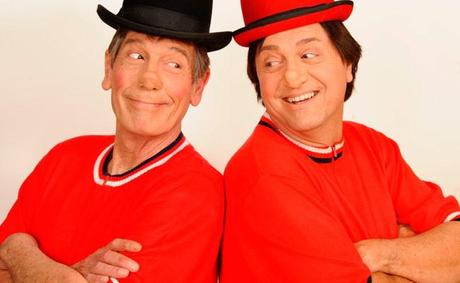 los payasos de la tele ¿Cómo están ustedes?, el musical de los payasos de la tele