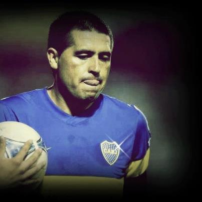 Toco y me voy: Vuelve Riquelme.