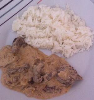 Con vistas a Sao Paulo...Estrogonofe