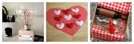 ❤❤ Nueve ideas para San Valentín ❤❤ Nueve ideas para San Valentín