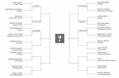 7ª Ronda: Phoebe Buffay (Friends) VS Verónica Mars (VM)