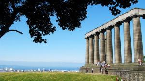 calton hill