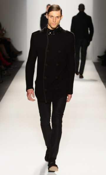 Sergio Davila - Mercedes Benz Fashion Week - NY