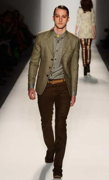 Sergio Davila - Mercedes Benz Fashion Week - NY