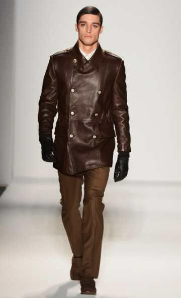 Sergio Davila - Mercedes Benz Fashion Week - NY