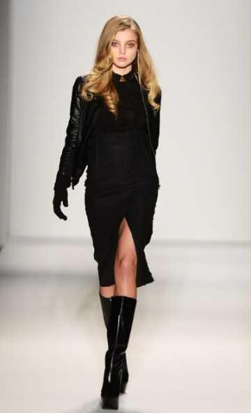 Sergio Davila - Mercedes Benz Fashion Week - NY