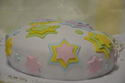 Tarta Estrellas