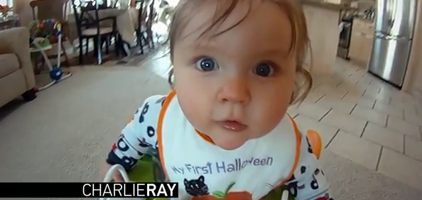 El lado tierno de la Go Pro