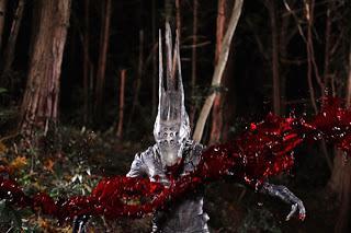 ALIEN Vs NINJA ALIEN Vs NINJA