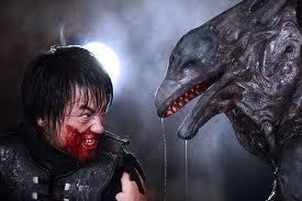 ALIEN Vs NINJA ALIEN Vs NINJA