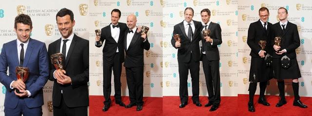BAFTA 2013