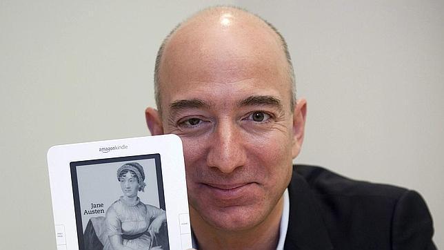 Los diez hombres más ricos de la tecnología